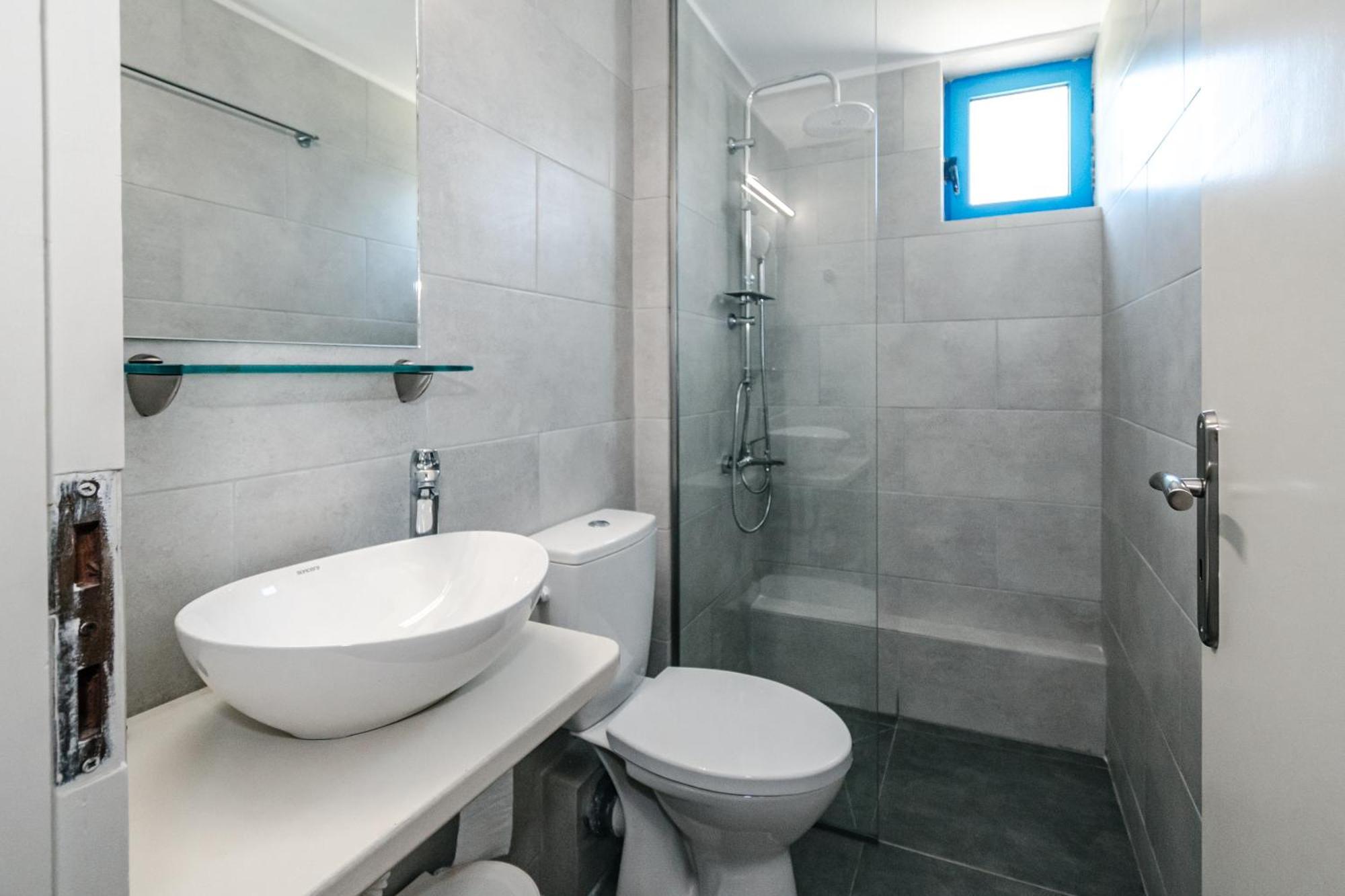 Mesogeios Hotel Marathopoli Bagian luar foto