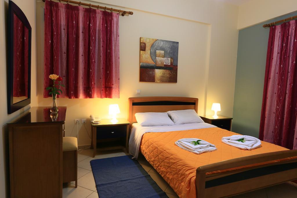 Mesogeios Hotel Marathopoli Ruang foto