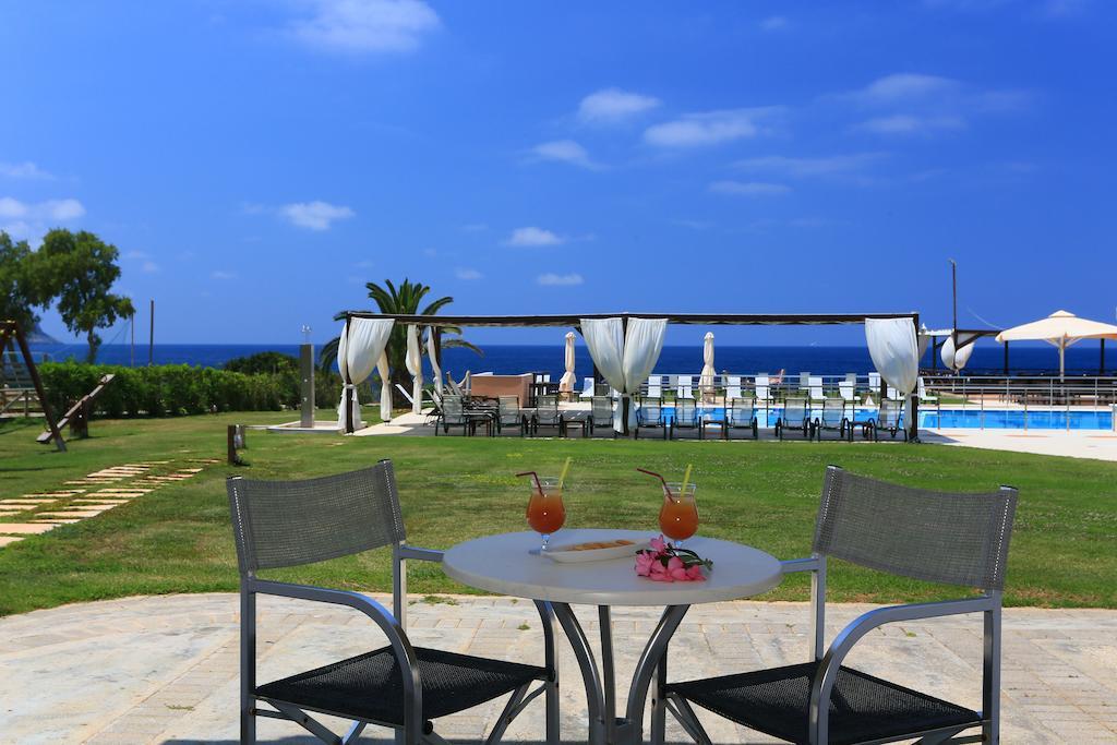 Mesogeios Hotel Marathopoli Ruang foto